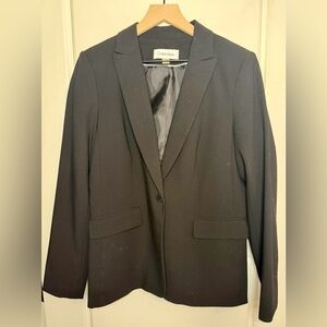 Calvin Klein Women’s Black Blazer